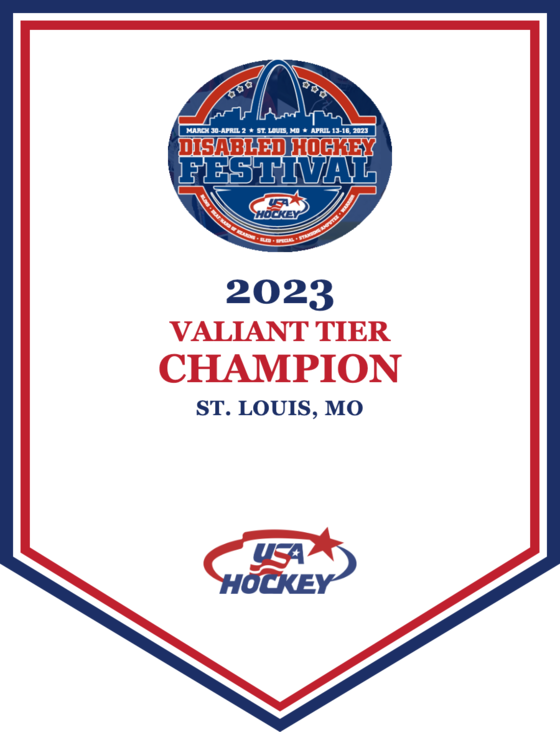 2023 Valiant Tier banner