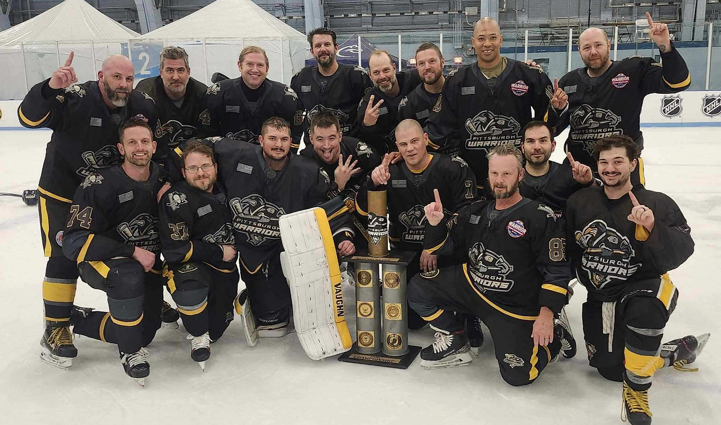 Defenders Cup Champion team photo