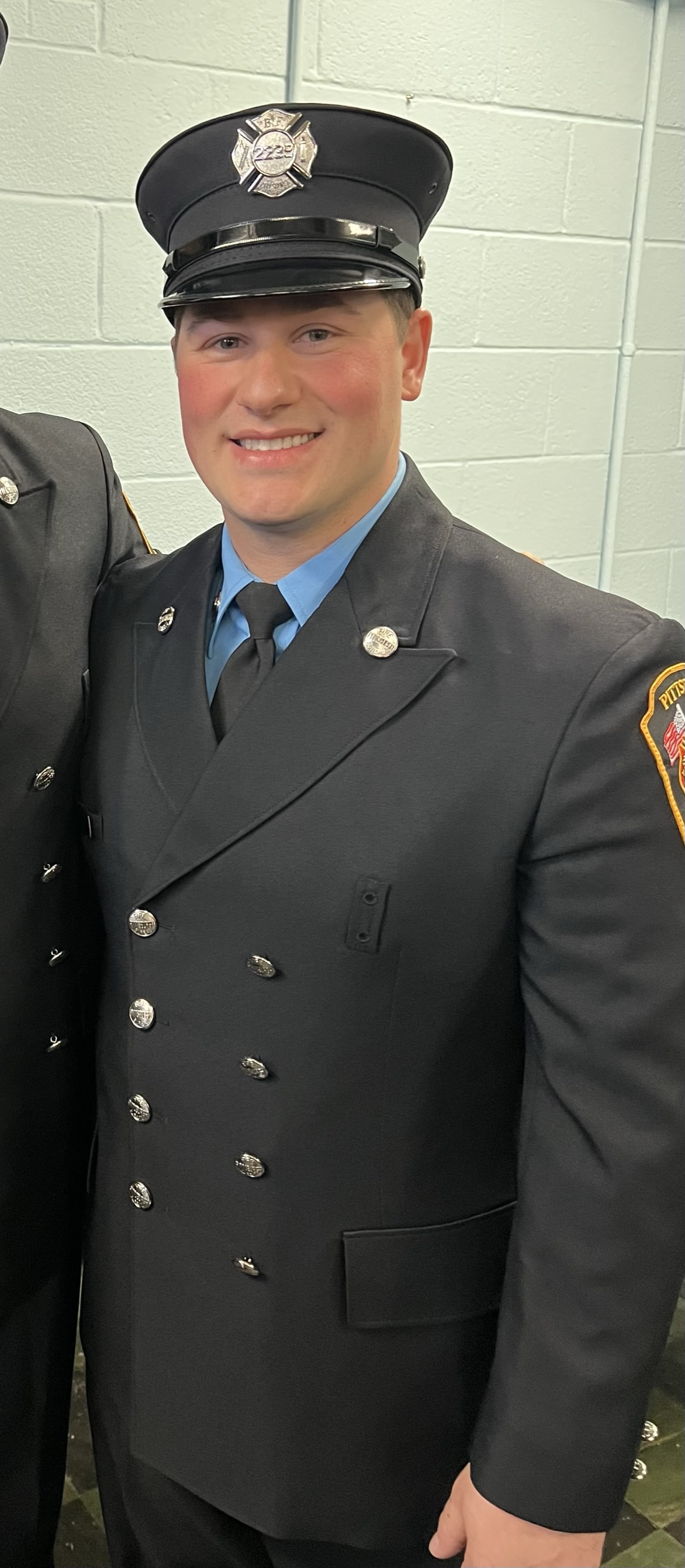 Zayne Harshbarger — U.S. Army